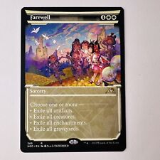 Magic The Gathering Mtg Farewell Kamigawa: Neon Dynasty Showcase Excellent Rare picture
