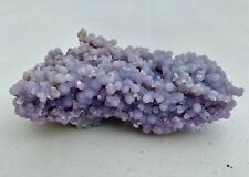 240g Large Collector/Display Quality Grape Agate Crystal Clusters Indonesia picture