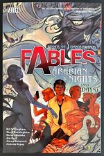 Fables: Arabian Nights (And Days), Volume 7 (2006, Vertigo/DC, Trade Paperback) picture