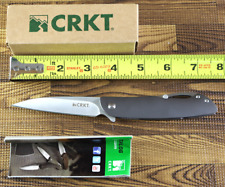 Columbia River CRKT K240XXP Swindle First Production Ken Onion Knife picture