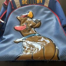 Vintage 2000 Scooby Doo Back Pack On Rollers Wheels picture