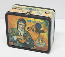 Vintage 1981 The Fall Guy Metal Lunchbox  Aladdin Industries picture