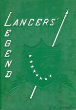 1964 Yearbook - Reynolds High School - Troutdale, Oregon - Lancers Legend picture