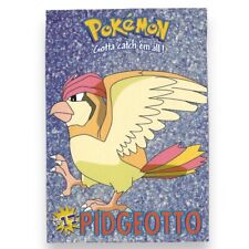 1998 Vintage Pokemon Postcard - Pidgeotto picture