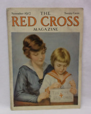 The Red Cross Magazine November 1917 picture
