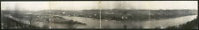 Photo:1909 Panoramic: Bird's eye view of Wheeling,West Virginia picture