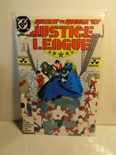 Justice League #3 1987 DC Comics BAGGED BOARDED picture