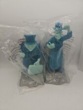 2020 Disney Parks Haunted Mansion Hitchhiking Ghosts Popcorn Bucket & Sipper NEW picture
