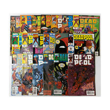 Marvel Comics Deadpool Deadpool 1st Series Collection - Issues #1-19 VG+ picture
