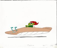 Monster Mania Original Production Animation Cel 1995 Fox ch picture