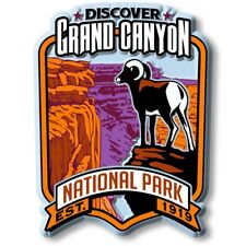 Grand Canyon National Park Magnet by Classic Magnets picture