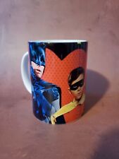 Batman And Robin 15oz Coffee Mug picture
