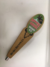 Beer Tap Handle Moose Drool Brown Ale picture