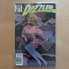 Dazzler #27 Bill Sienkiewicz Cover (Marvel 1982) picture