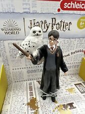 Schleich Harry Potter Harry And Hedwig Figure NEW IN STOCK picture