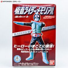 Shin Kamen Rider Nigou ORIGINAL FORM Memorial Figure Showa Masked HDM Bandai New picture