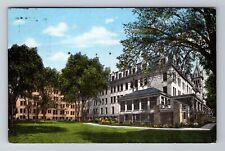 Milwaukee WI-Wisconsin, Sacred Heart Sanitarium, c1954 Antique Vintage Postcard picture
