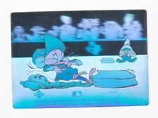 1990 Upper Deck Looney Tunes Comic Ball Hologram Speedy Gonzales picture