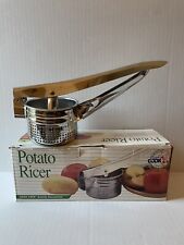 Good Cook Potato Ricer Triple Chrome Plated picture