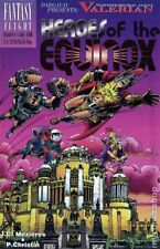 Valerian Heroes of the Equinox #1 VG/FN 5.0 1996 Stock Image Low Grade picture