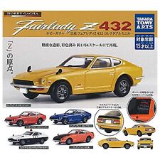 capsule toys Hobby Gacha Nissan Fairlady Z432 Collectable Mini Car [A... form JP picture