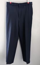 Bremen-Bowdon Air Force Service Trousers Blue 33CR Made In USA Excellent Condi picture