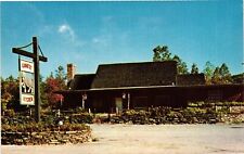 Vintage Postcard- Country Kitchen restaurant, VT picture
