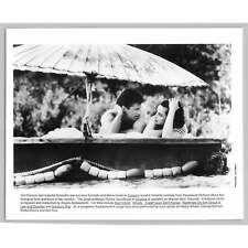1989 Cousins Glossy Movie Press Photo With Ted Danson and Isabella Rossellini picture