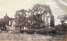 Albumen print of Bolton Abbey 1893 attributed to  Francis Frith 1822-1898 picture