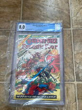 Giant-Size Fantastic Four #3 CGC 8.0 picture