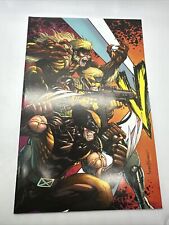 X Lives of Wolverine #1 - Tyler Kirkham Virgin Variant Cover picture