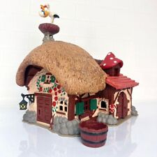 Rare Sold separately ☆ Current condition Smurf Farm House Stork House Schleich picture