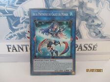 ♦Yu-Gi-Oh♦ Ib the Pretress of the World Chalice: COTD-FR048 -VF/Super Rare- picture