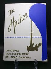 United States Naval Training Center San Diego The Anchor Yearbook 1964 64-399 picture