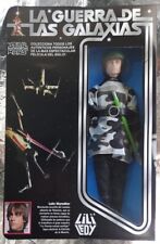 HOLY GRAIL RARE HTF STAR WARS 78 12” LILY LEDY ANDOR LUKE SKYWALKER REPRO FIGURE picture