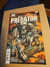 Predator: The Last Hunt #1 (2024) NM Marvel Comics 1st Print picture