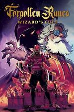 Forgotten Runes Wizards Cult #1 (of 10) Cvr A Brown Titan Comics Comic Book picture