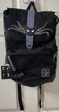 NEW Disney HOT TOPIC BIOWORLD Nightmare Before Christmas Jack & Sally Backpack picture