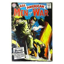 All-American Men of War #61 in Very Good minus condition. DC comics [v~ picture