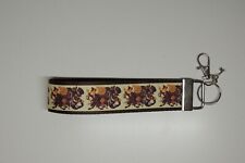 Key chain Key Fob Wristlet Disney Inspired The Great Mouse Detective picture