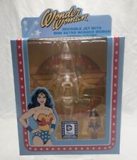 Wonder Woman Invisible Jet with Mini Action Figure Funko DC Legion Exclusive  picture