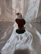 Vtg. Avon 1082 Bald Eagle Figurine Pride Of America Hand Crafted 8