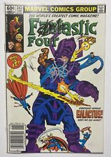 Fantastic Four #243 Signed Stan Lee & John Byrne NM Classic Iconic Cover 1982 picture
