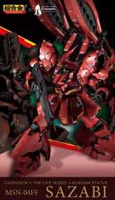 Last 1 Gundam Side-F Limited Superalloy Msn-04Ff Sazabi Char'S Counterattack picture