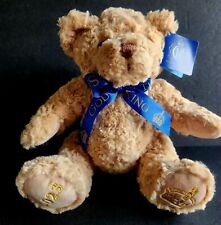 KING CHARLES III CORONATION TEDDY BEAR OFFICIAL ROYAL COLLECTION TRUST W/TAG NEW picture
