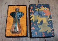Dequalite Narcisse Delinet Antique perfume bottle butterfly  Art Deco picture
