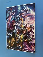 MARVEL UNIVERSE UNCANNY X-MEN POSTER NEW BEAST COLOSSUS GAMBIT ROGUE CYCLOPS picture