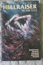 CLIVE BARKER'S HELLRAISER VOLUME 3 THE DARK WATCH TPB BOOM VERY RARE OOP picture