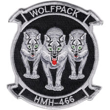 HMH-466 Patch WOLFPACK picture