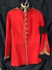 Pre WW1 Edwardian British Officer's Dress tunic - Royal Fusiliers City of London picture